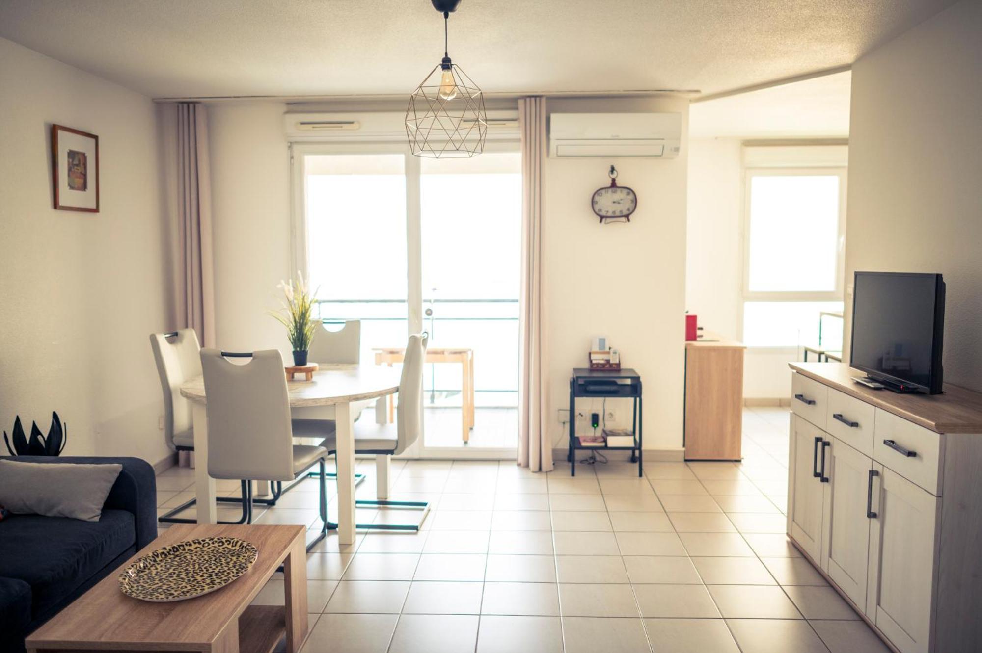 Ferienwohnung L Arene Margaux, 300 M Du Tram Lormont Exterior foto